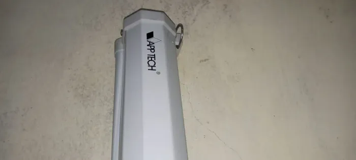 Tela de proteção retrátil 2×2metros