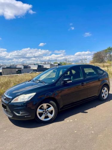Imagem de Ford Focus 1.6 S/se/se Plus Flex 8v/16v 5P 2012