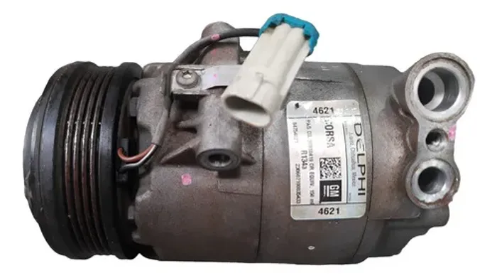 Compressor Ar Condicionado Montana Corsa 1.4 2010