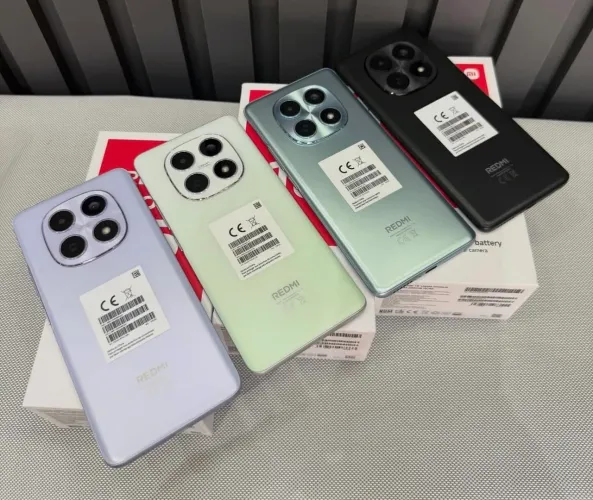 Celular Xiaomi Redmi Note 15 4G 256GB 08GB RAM + Entrega Grátis 