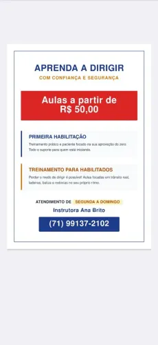 TREINAMENTO PARA HABILITADOS E 1° HABILITACAO