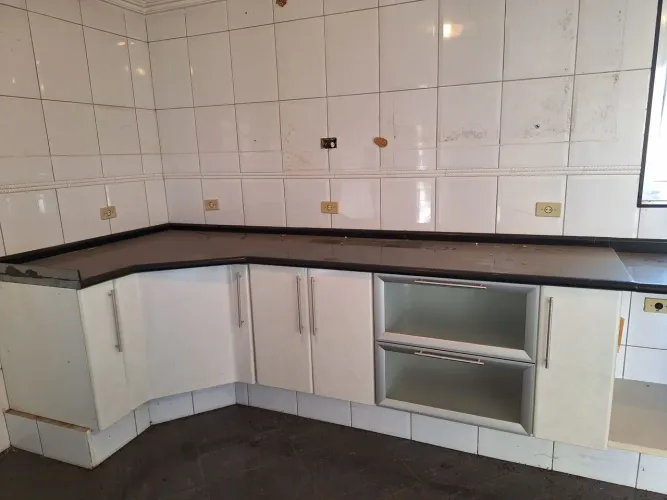 Armários de cozinha semi novos
