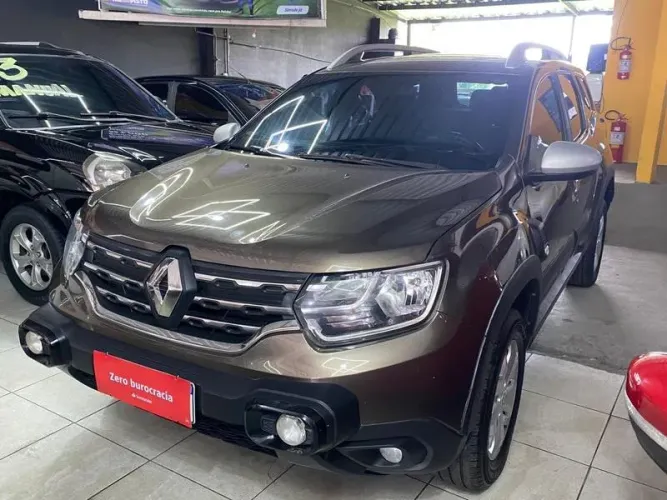 Renault Duster Iconic 1.6 16V Flex AUT 2022