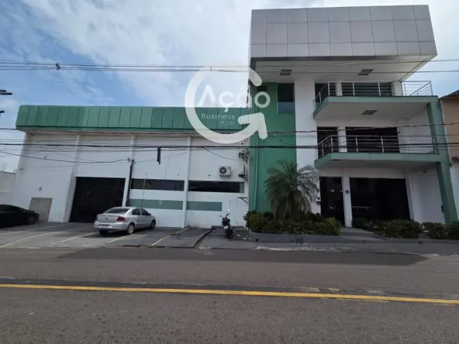 Ponto Comercial São Jorge Estrutura Completa!