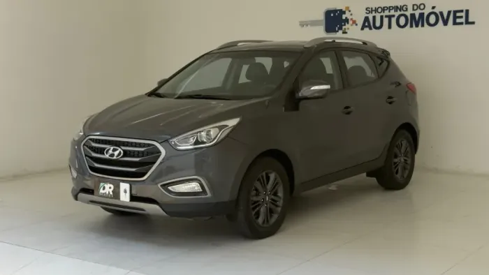 Hyundai IX35 GL 2.0 16V 2WD Flex Aut. 2022
