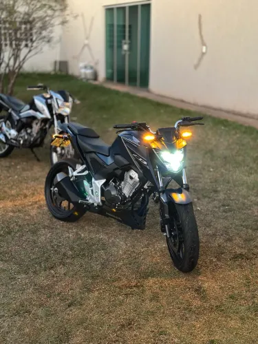 CB300F Twister 2025 0 detalhes 