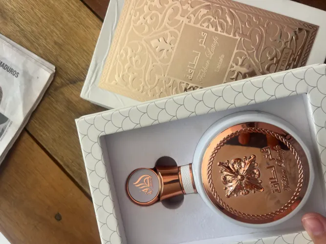 Vende se perfume árabe 