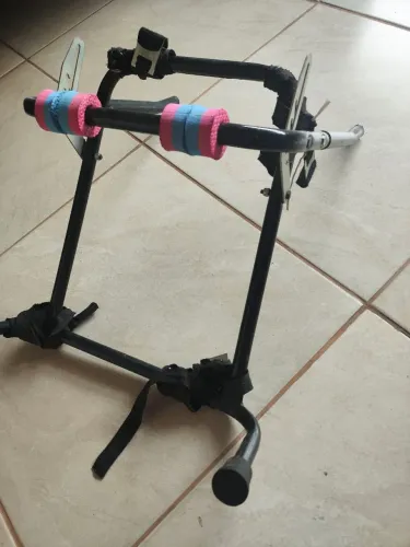 Suporte Transbike para 2 Bicicletas | Excelente Estado | R$ 220