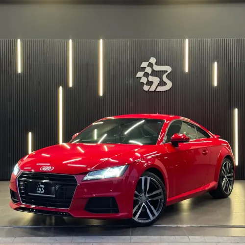 Audi TT 2.0 16V TFSI S-tronic 2018