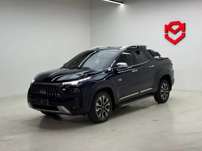 Fiat Toro Ranch 2.2 16V 4X4 TB Diesel Aut. 2026