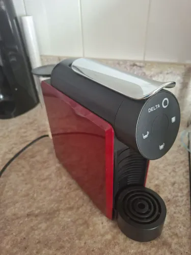 Cafeteira Espresso Delta MiniQool