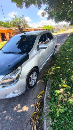 Imagem de Chevrolet Cobalt LTZ 1.8 8V Econo.flex 4P Mec. 2013