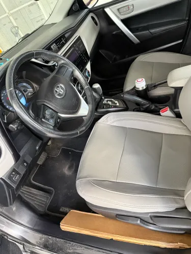 Toyota Corolla GLI Upper 1.8 Flex 16V Aut. 2018