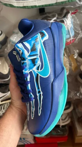 TÊNIS NIKE KOBE 5 PROTRO - N. 42 BR - FOTOS REAIS - ENVIA MOS NO MESMO DIA!