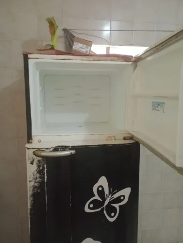 geladeira duplex 300 reais