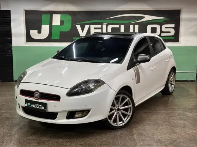 Fiat Bravo Sporting 1.8 Flex 16V 5P 2014
