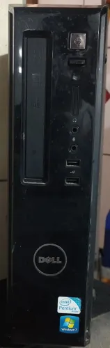Gabinete vostro com fonte.