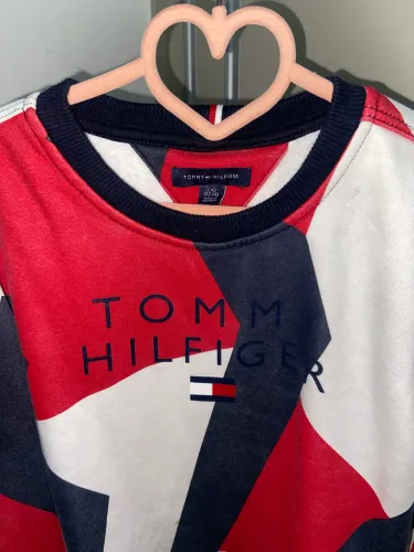 Moletom Tommy
