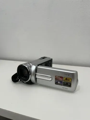 Camera Filmadora Sony Handycam DCR-SX20