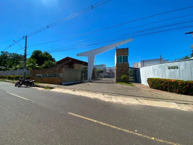 Casa Duplex para Aluguel no Condomínio Viva Reserva
