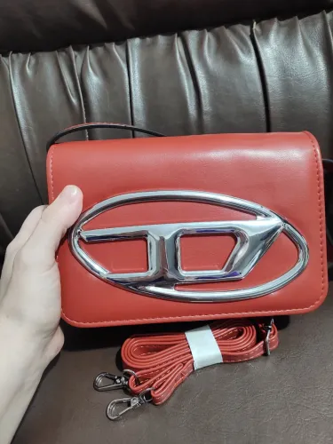 Bolsa inspiração diesel