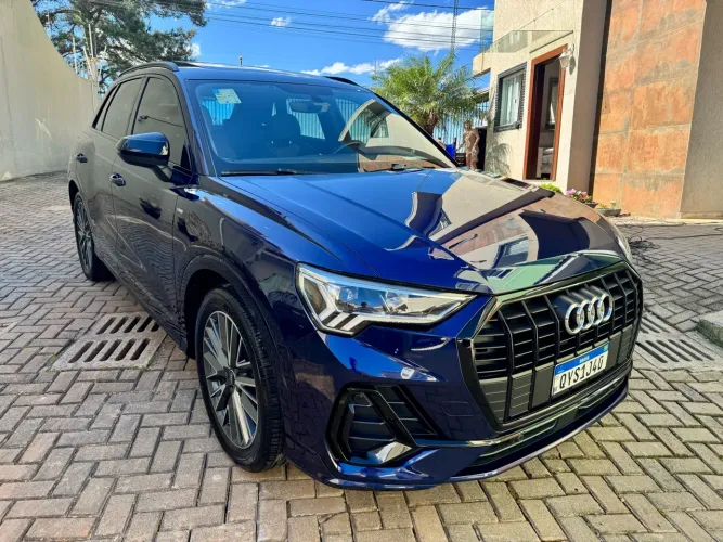 Audi Q3 Black S Line 1.4 TFSI S-tronic 2021