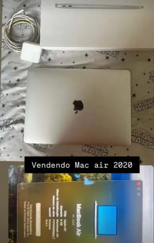 Mac air 2020