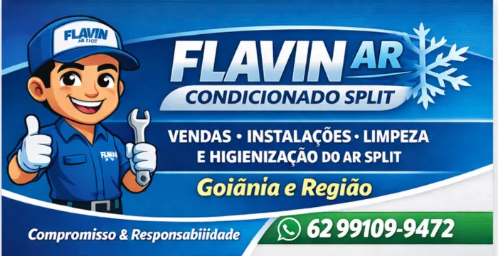 Estalacao de ar condicionado Split e limpeza completa 