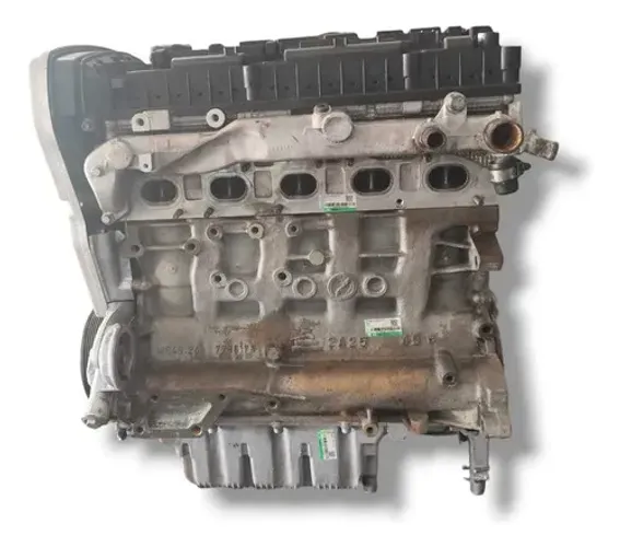 Motor Parcial Fiat Marea 2.4 20v 2001 2006 Nota E Garantia
