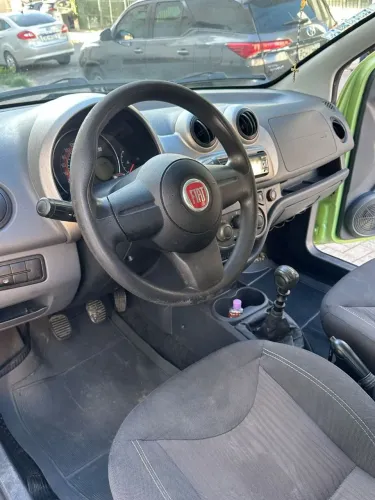 Fiat Uno WAY Celeb. 1.0 EVO Fire Flex 8V 5P 2014