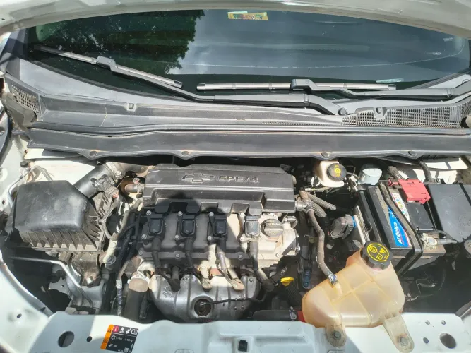 Chevrolet Spin Premier 1.8 8V Econo.flex 5P Aut. 2024