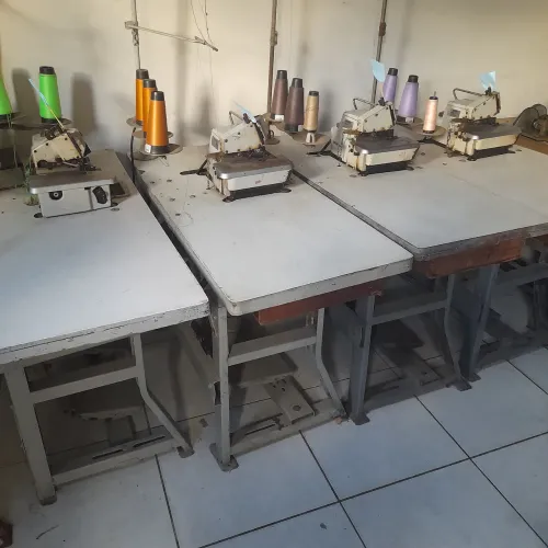 Maquina de costura 