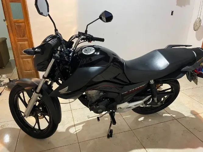 Honda Titan 160cc