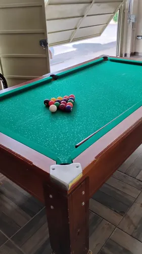 Mesa sinuca/bilhar