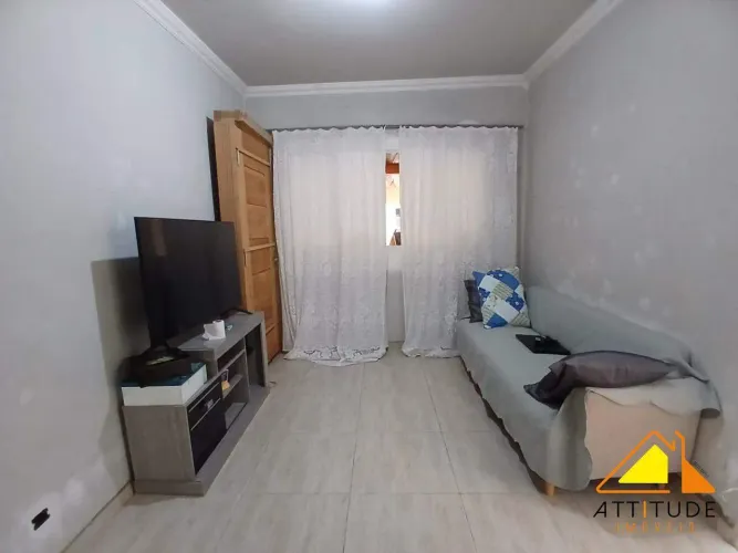 Casa em Condomínio à venda, 2 quartos, 2 vagas, Baeta Neves - São Bernardo do Campo/SP