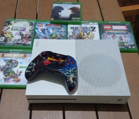 Vendo xbox one <br>
