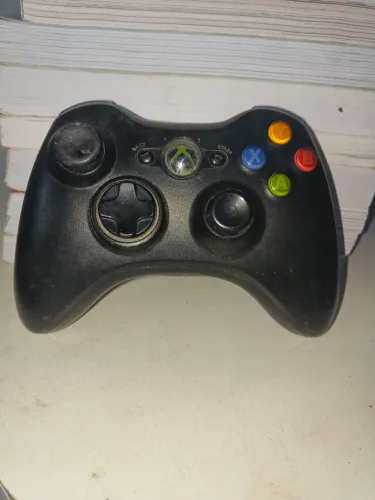 Controle original Xbox 360