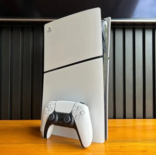PS5 - NOVO ( 2 Meses )