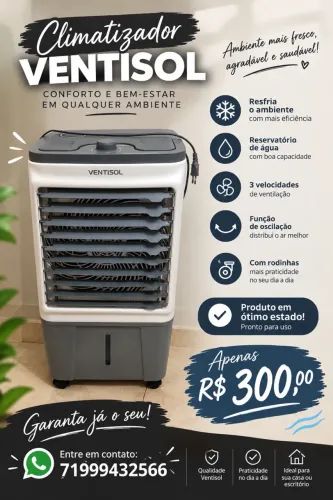 Climatizador