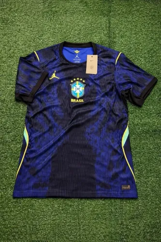 Camisa seleção brasileira Nike Jordan