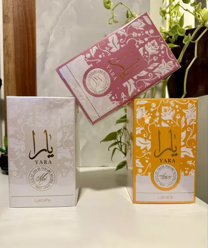 Perfumes Árabes 