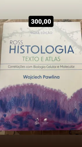 Ross histologia