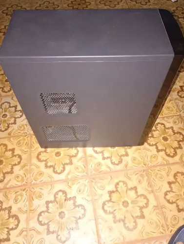 CPU