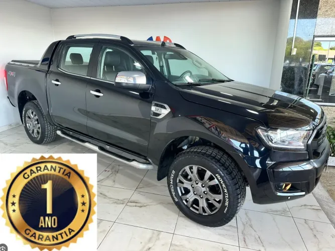 Ford Ranger Limited 3.2 20V 4X4 CD Aut. Dies. 2017