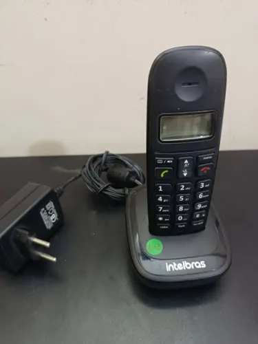 Telefone Sem Fio Intelbras TS 2510
