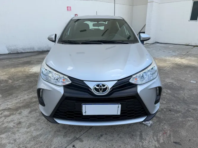 Toyota Yaris XL 1.5 Flex 16V 5P Aut. 2025