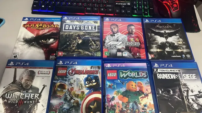 JOGO PS4 DAYS GONE 