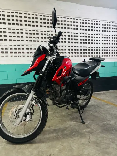 Yamaha Crosser S ABS 2023/2024