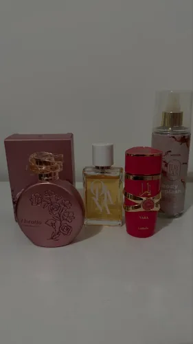 Kit perfume 
