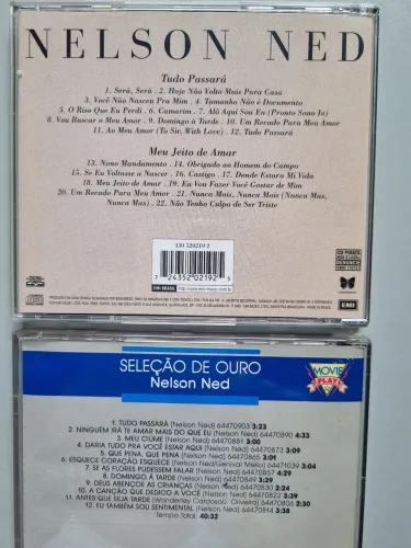 CDs- Nelson Ned - 6